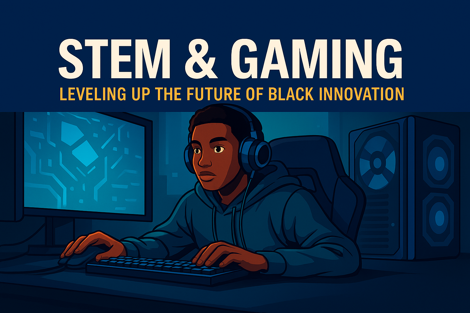 Stem and gaming