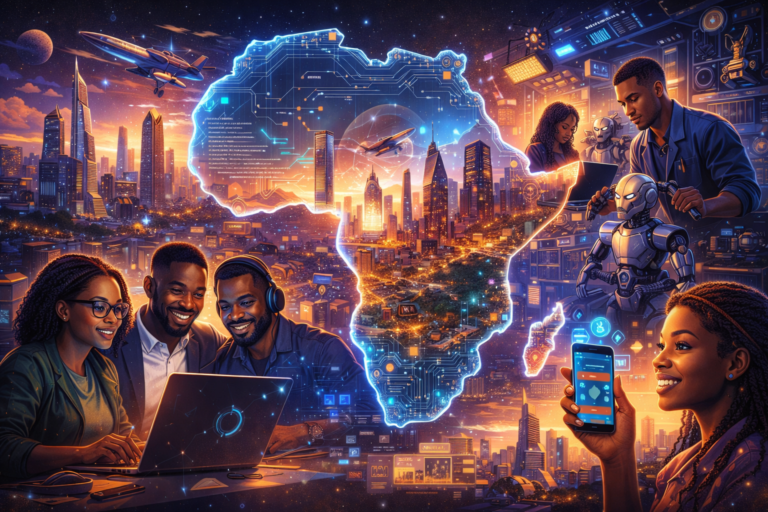 African Next Tech Hub